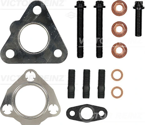 Mounting Kit, charger